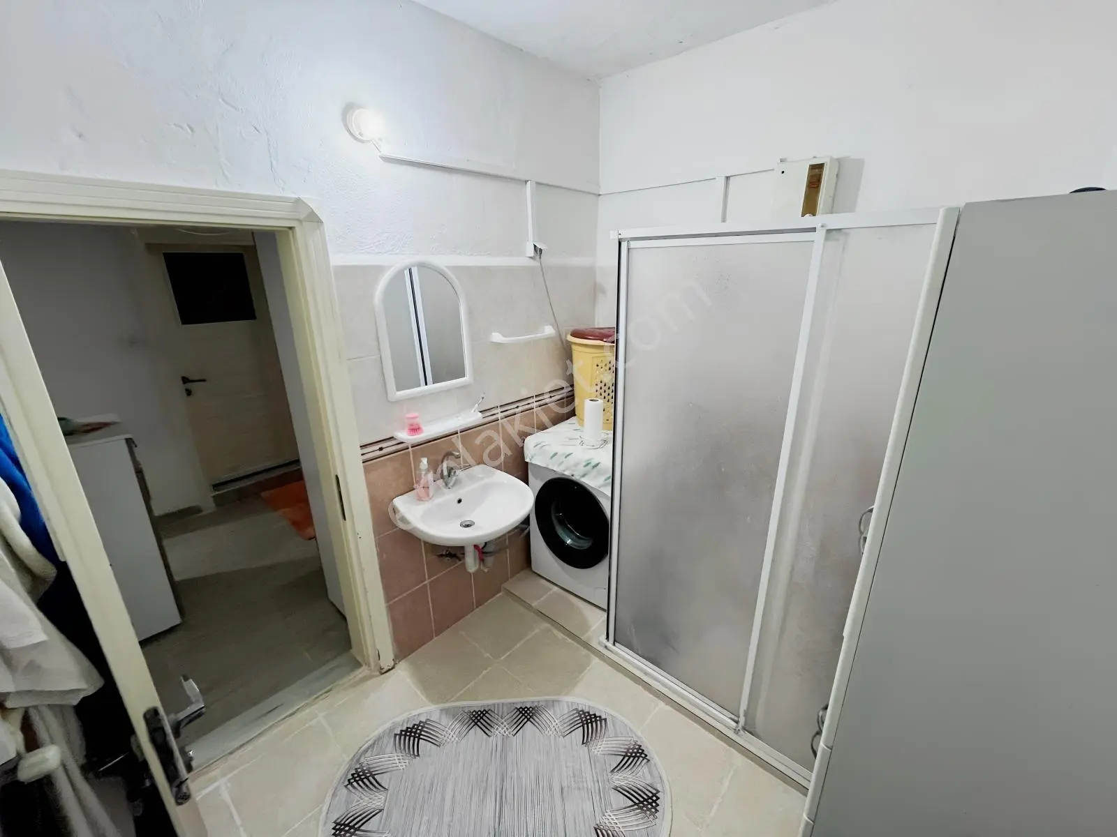 Boşnak Mahallesinde Satılık 2+1 Bahçe Katı — fotoğraf 17