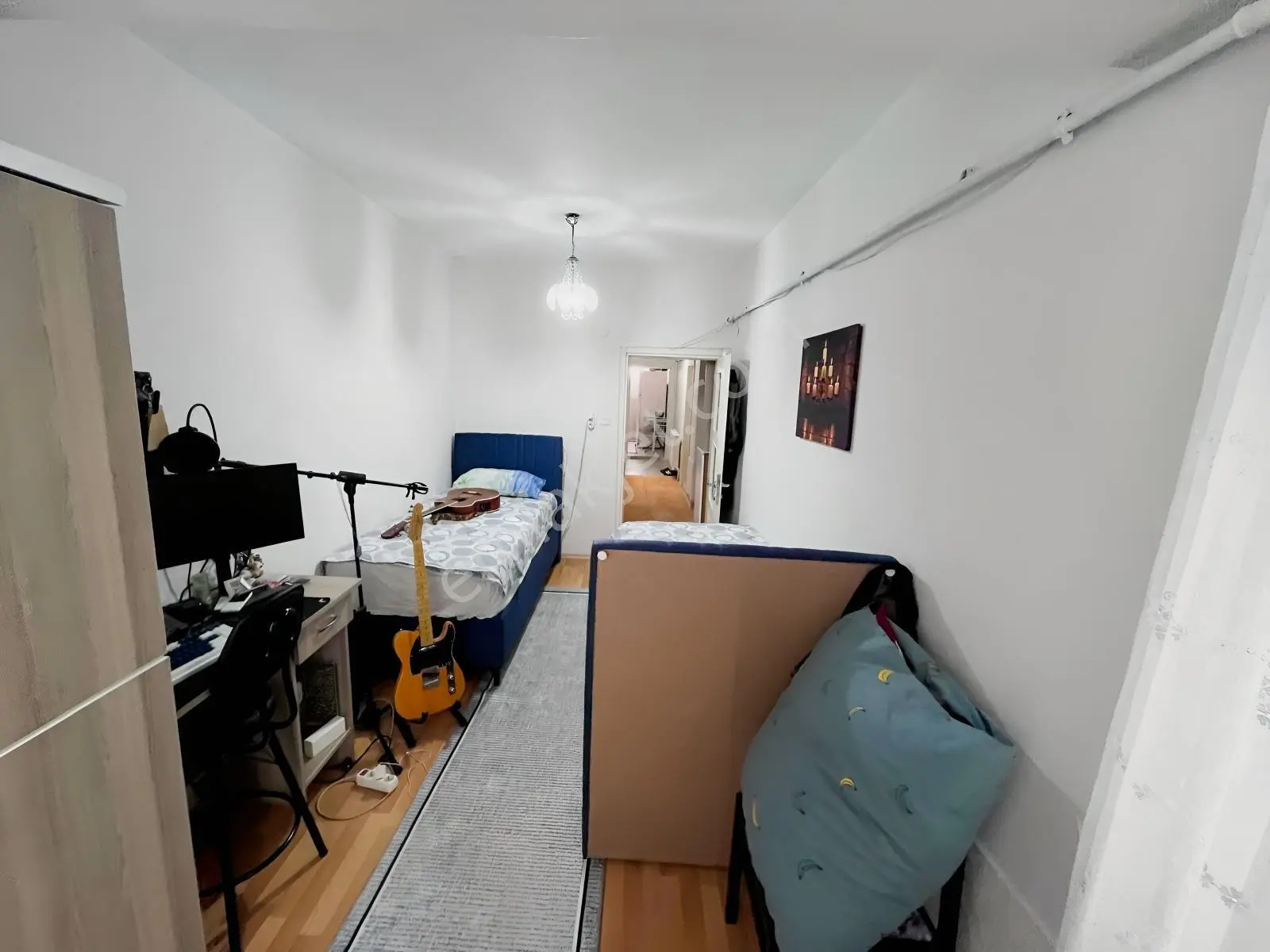 Boşnak Mahallesinde Satılık 2+1 Bahçe Katı — fotoğraf 21