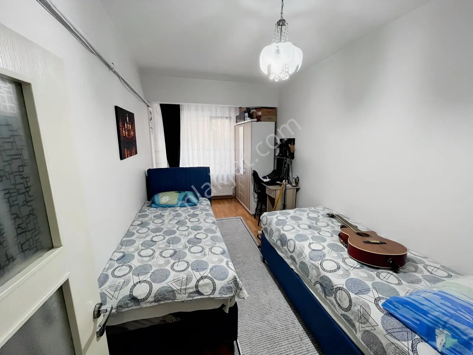 Boşnak Mahallesinde Satılık 2+1 Bahçe Katı — fotoğraf 22