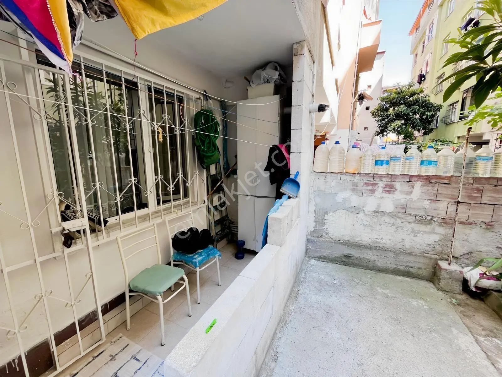 Boşnak Mahallesinde Satılık 2+1 Bahçe Katı — fotoğraf 23