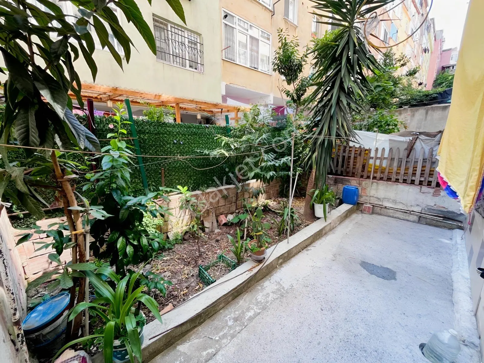 Boşnak Mahallesinde Satılık 2+1 Bahçe Katı — fotoğraf 27