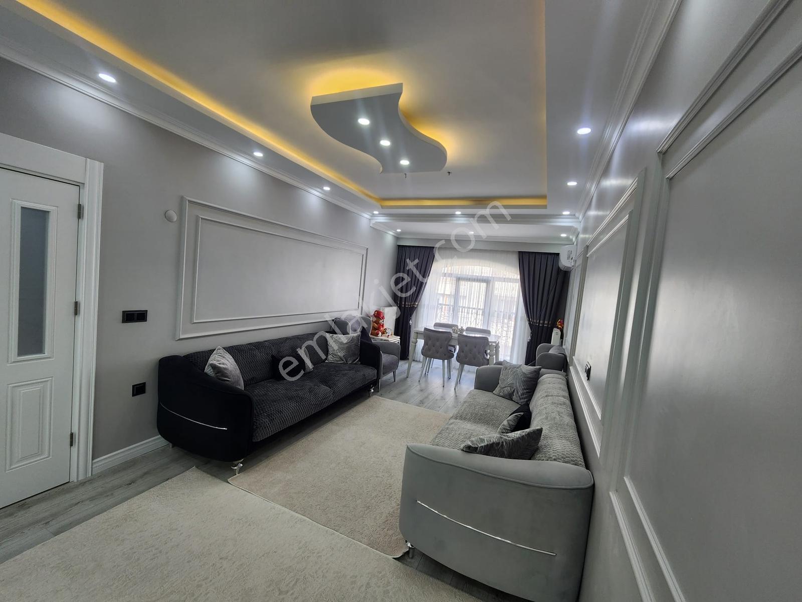 Bağlarbaşı Adsız Neferde Ultra Lüxs Akıllı Ev Sistem 2+1 Satılık — fotoğraf 4
