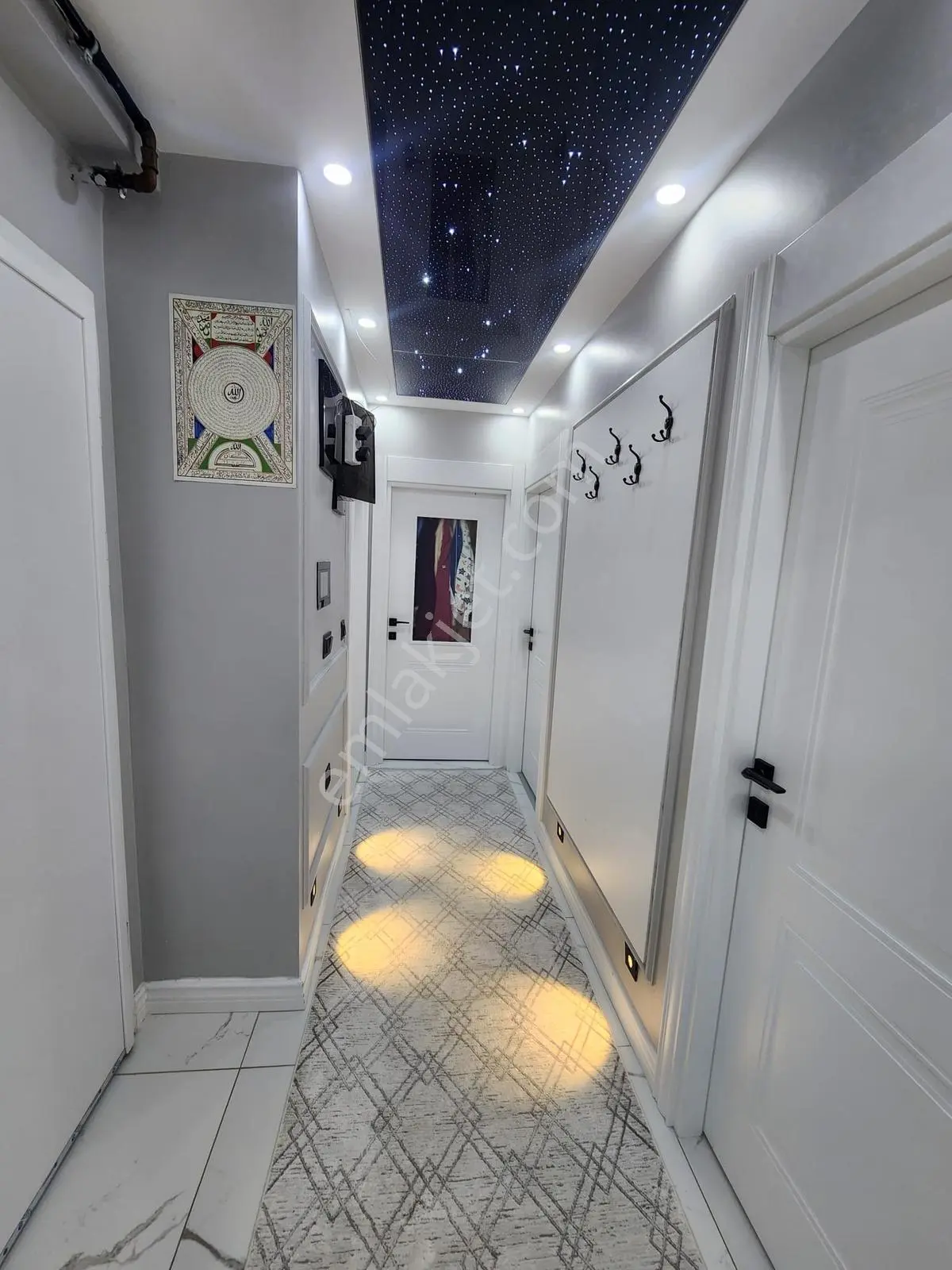 Bağlarbaşı Adsız Neferde Ultra Lüxs Akıllı Ev Sistem 2+1 Satılık — fotoğraf 17