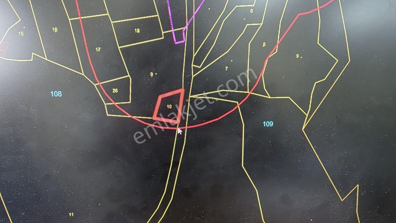 Tire Sb Emlak'tan Akyurt Mahallesinde Konut İmarlı Arsa — fotoğraf 3