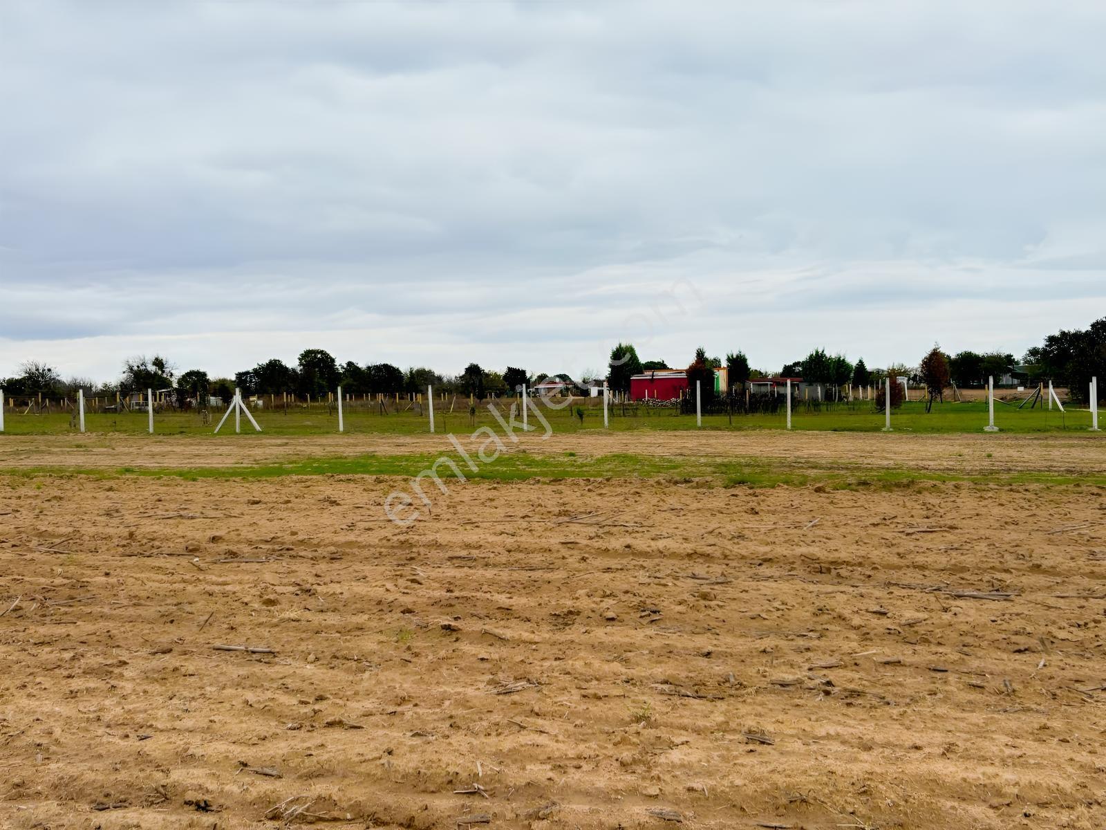 Güven'den Velimeşe'de 520m² Bağ Evimine Uygun Yola Cephe Arazi ! — fotoğraf 3