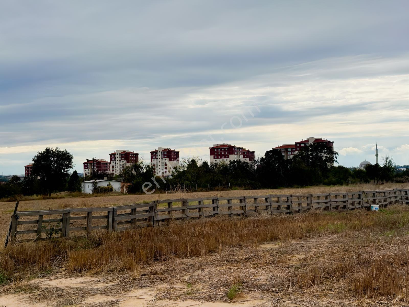 Güven'den Velimeşe'de 520m² Bağ Evimine Uygun Yola Cephe Arazi ! — fotoğraf 5