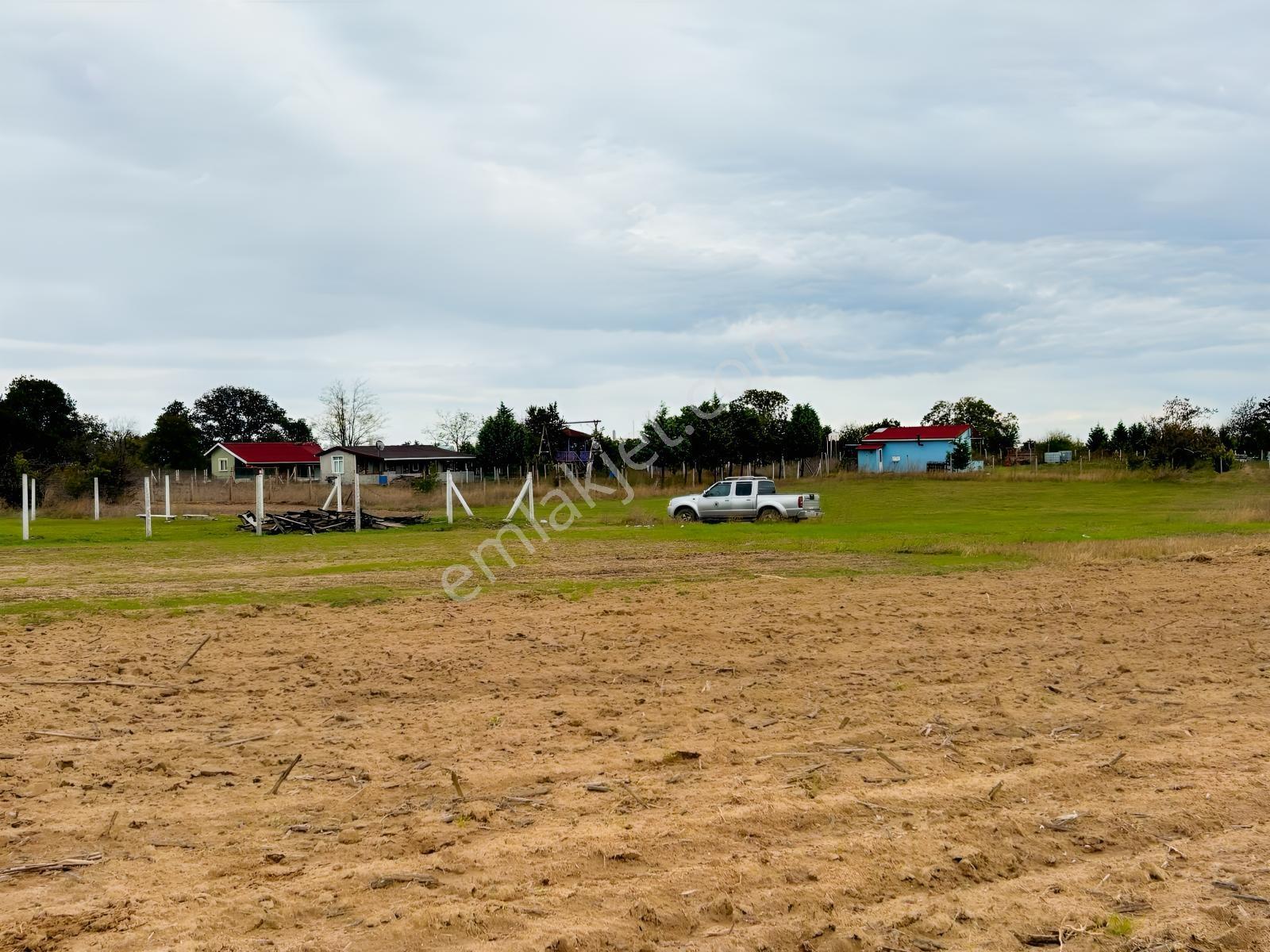 Güven'den Velimeşe'de 520m² Bağ Evimine Uygun Yola Cephe Arazi ! — fotoğraf 8