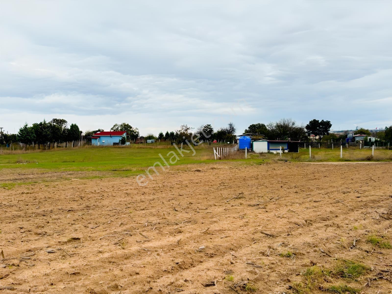 Güven'den Velimeşe'de 520m² Bağ Evimine Uygun Yola Cephe Arazi ! — fotoğraf 14