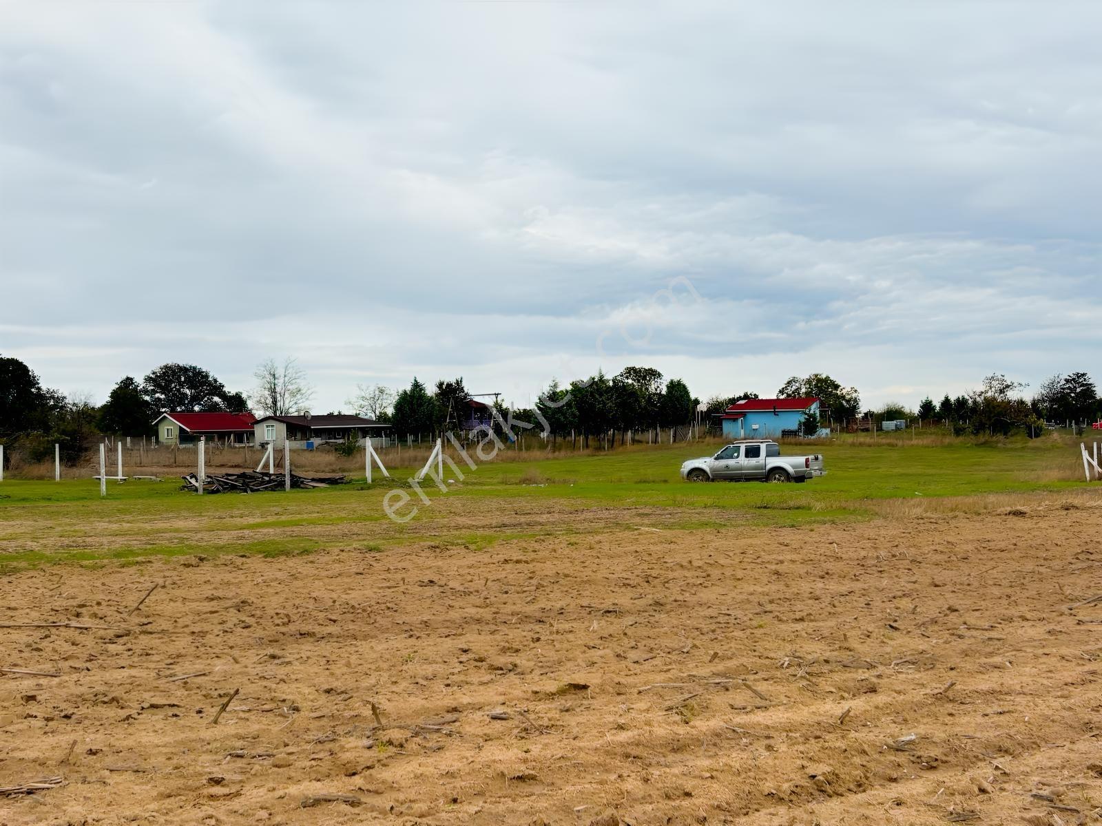 Güven'den Velimeşe'de 520m² Bağ Evimine Uygun Yola Cephe Arazi ! — fotoğraf 17