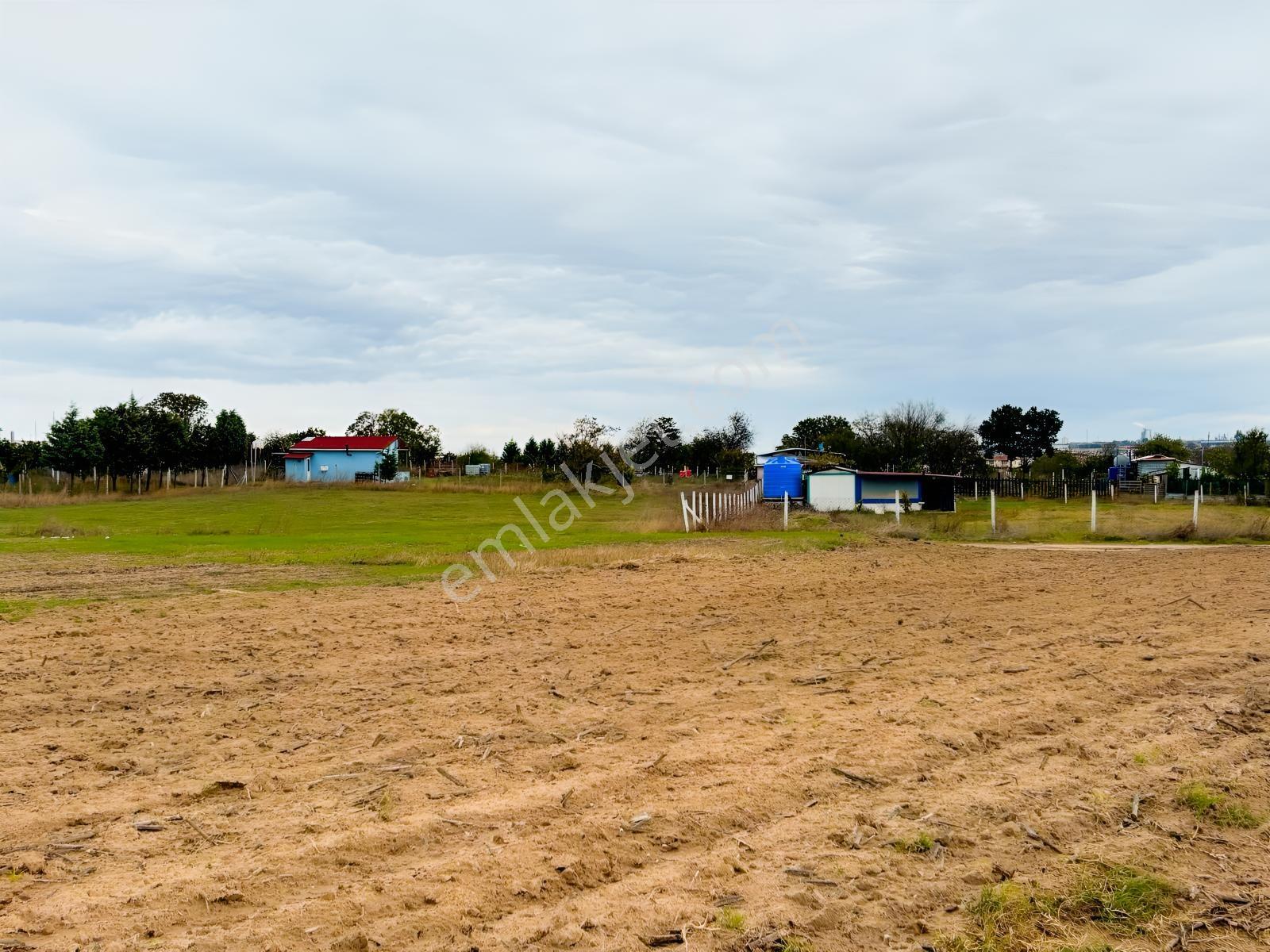 Güven'den Velimeşe'de 520m² Bağ Evimine Uygun Yola Cephe Arazi ! — fotoğraf 22