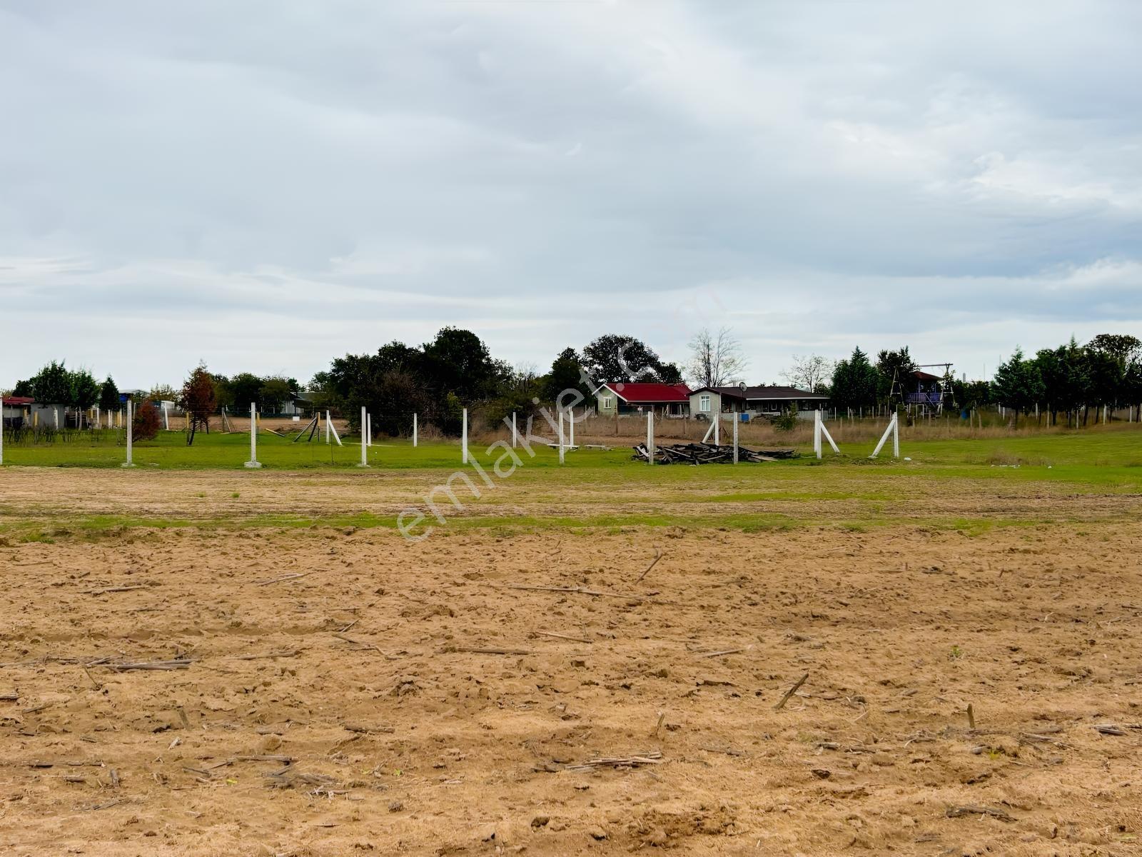 Güven'den Velimeşe'de 520m² Bağ Evimine Uygun Yola Cephe Arazi ! — fotoğraf 23