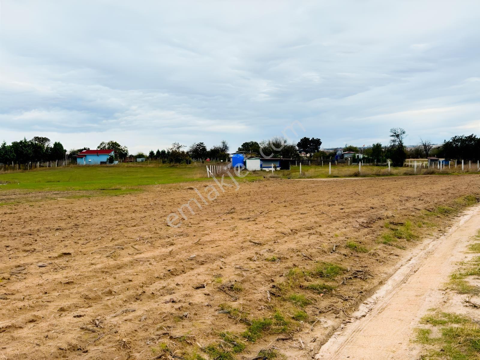 Güven'den Velimeşe'de 520m² Bağ Evimine Uygun Yola Cephe Arazi ! — fotoğraf 31