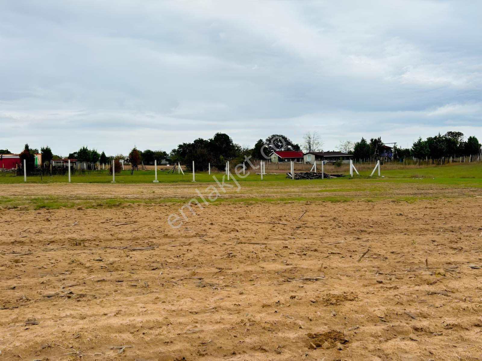 Güven'den Velimeşe'de 520m² Bağ Evimine Uygun Yola Cephe Arazi ! — fotoğraf 34