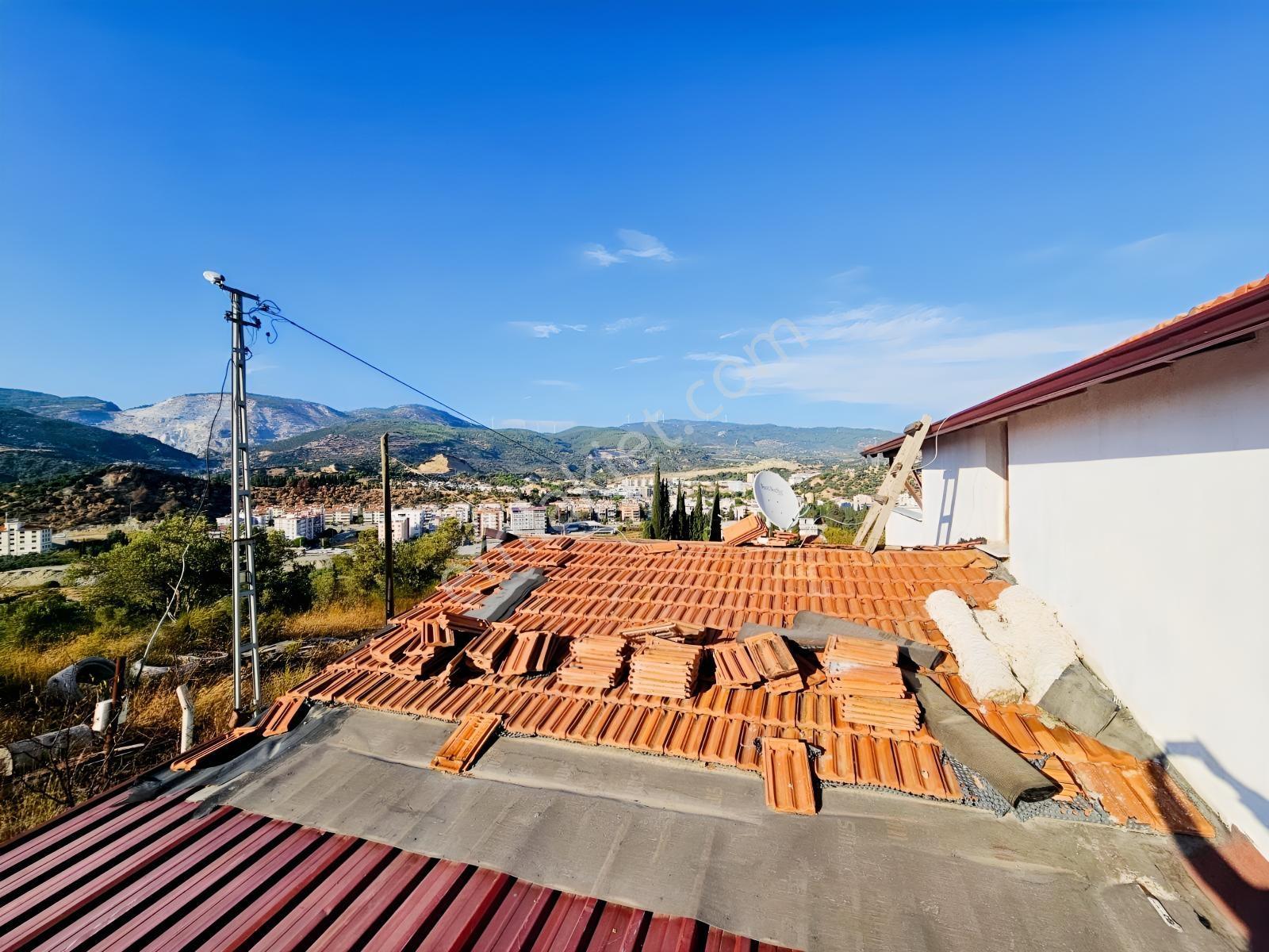Söke Kemalpaşa Mahallesinde Satılık 12857 M² Zeytinlik Ve Ev — fotoğraf 22