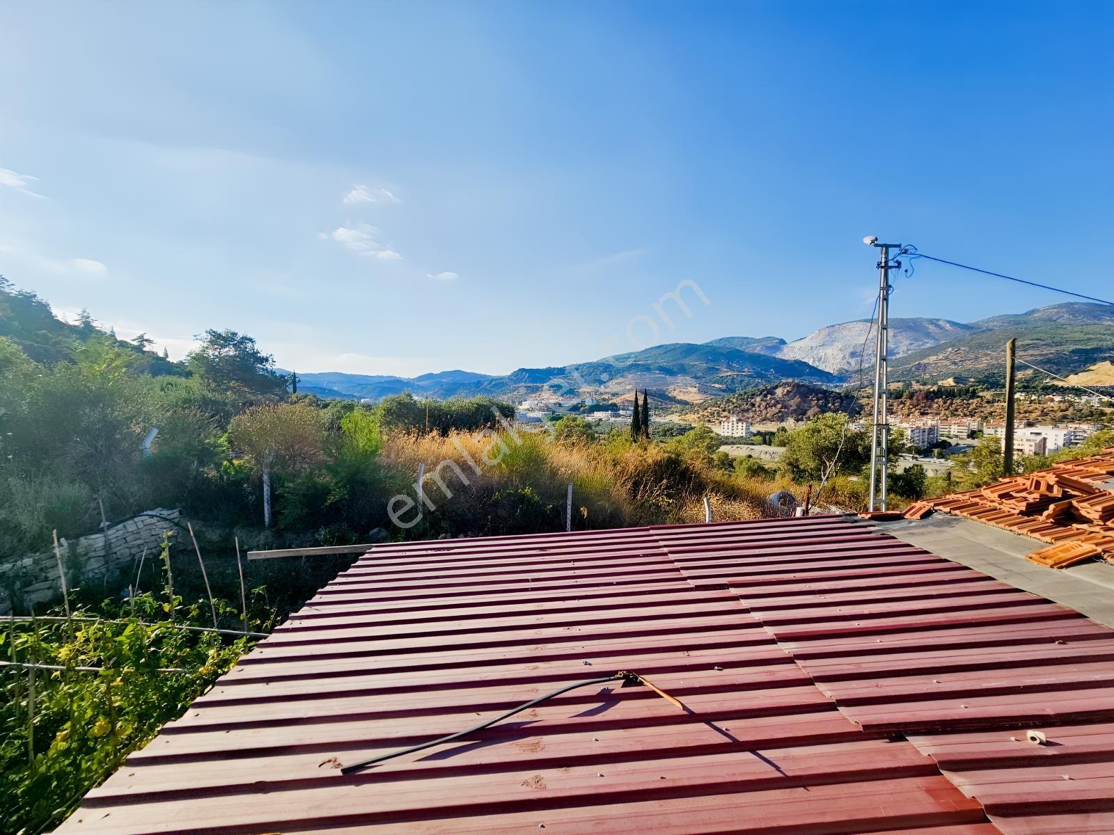 Söke Kemalpaşa Mahallesinde Satılık 12857 M² Zeytinlik Ve Ev — fotoğraf 31