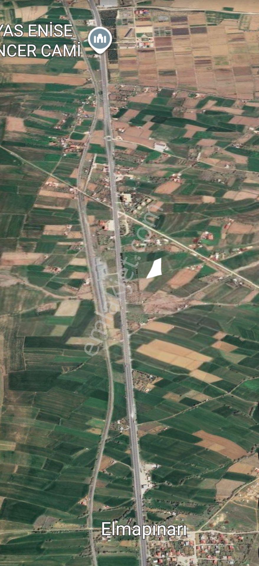 Emlakçı Yusuf Dan Korucu Köyünde Satlık Tarla — fotoğraf 5