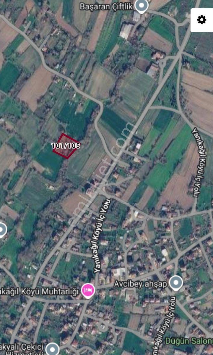 Kapaklı Yanıkağıl'da İmar İçinde 359 M² Meyve Ağaçlarıyla Dolu — fotoğraf 16