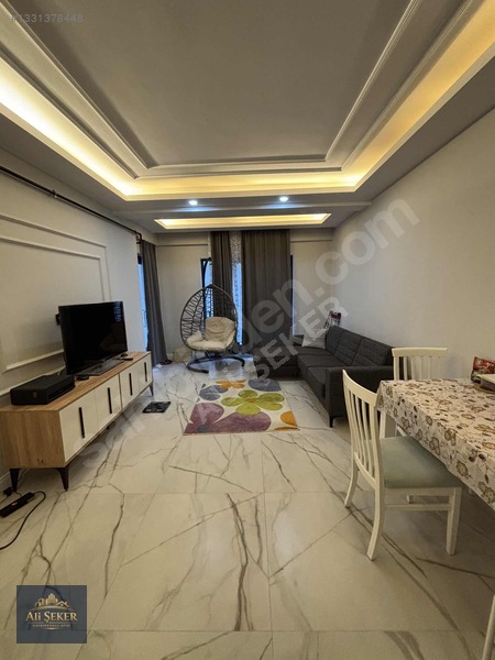 Atakum Gökdelenler Bölgesinde Kiralık Eşyalı 1+1 Daire — fotoğraf 7