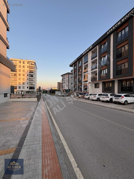 Atakum Gökdelenler Bölgesinde Kiralık Eşyalı 1+1 Daire — fotoğraf 28