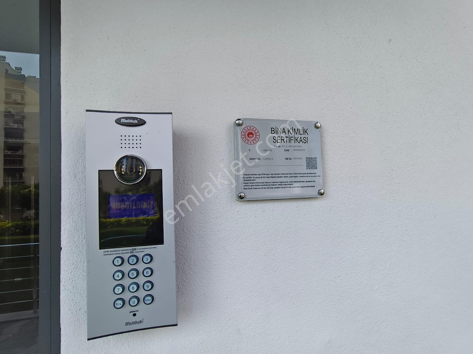 New Form'dan Çiftlikköy'de Tuval Art Sitesi Satılık 2+1 Daire — fotoğraf 4