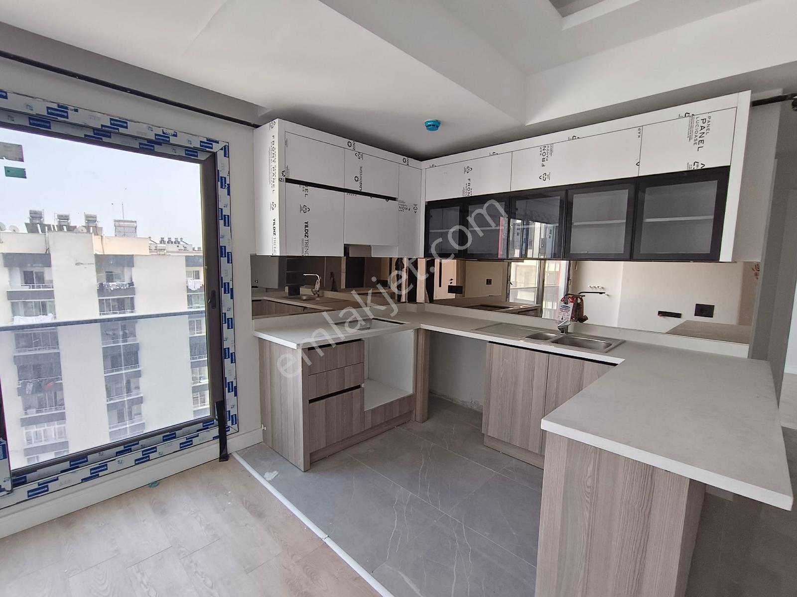 New Form'dan Çiftlikköy'de Tuval Art Sitesi Satılık 2+1 Daire — fotoğraf 9