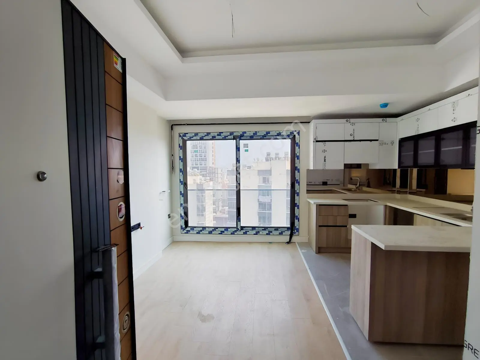 New Form'dan Çiftlikköy'de Tuval Art Sitesi Satılık 2+1 Daire — fotoğraf 11