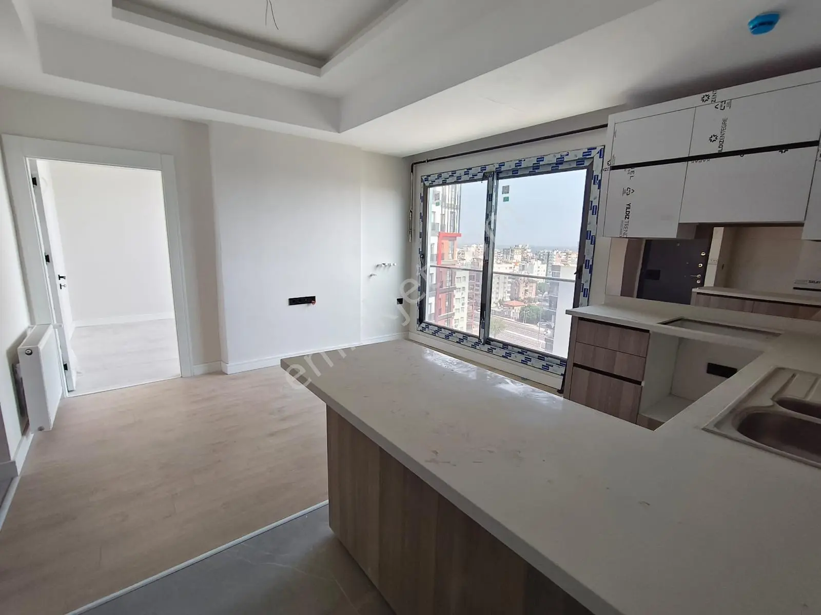 New Form'dan Çiftlikköy'de Tuval Art Sitesi Satılık 2+1 Daire — fotoğraf 12