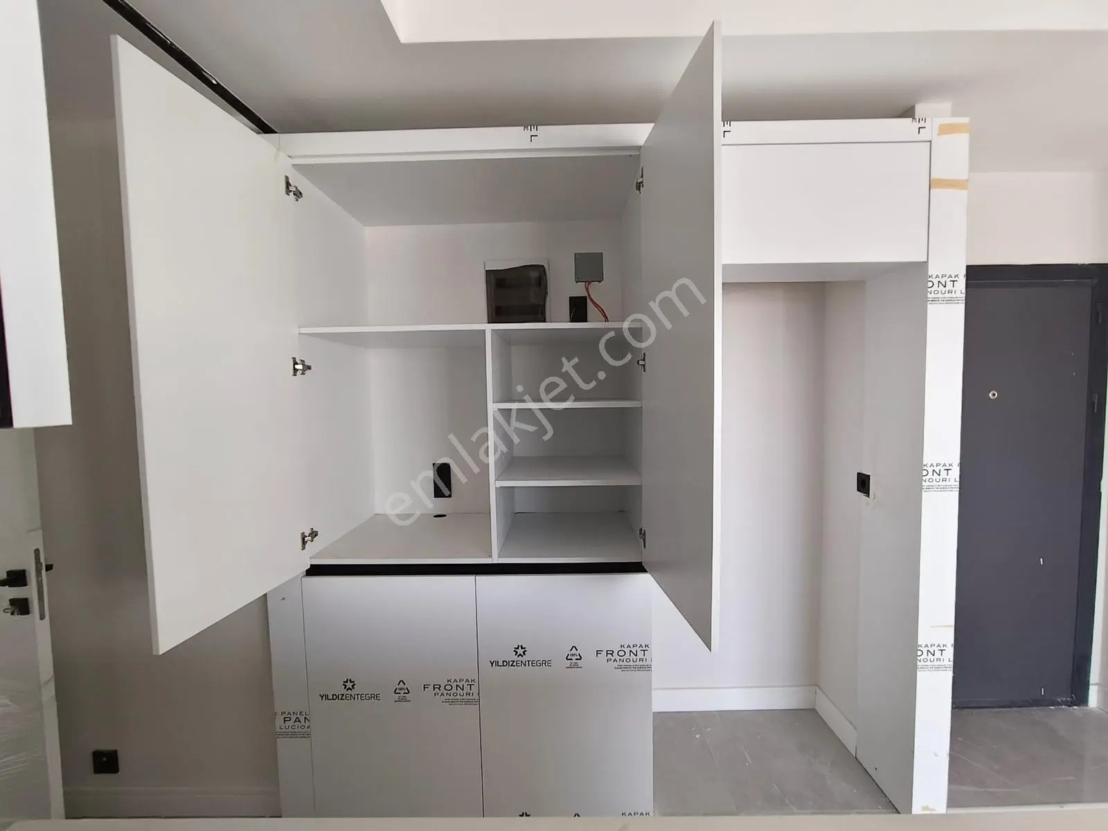 New Form'dan Çiftlikköy'de Tuval Art Sitesi Satılık 2+1 Daire — fotoğraf 19