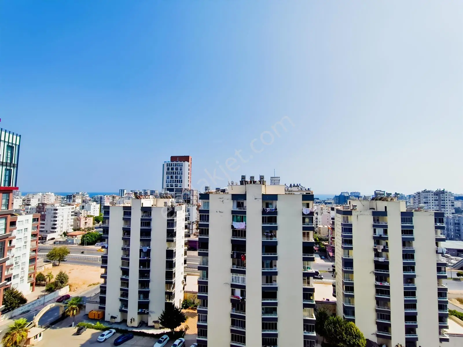 New Form'dan Çiftlikköy'de Tuval Art Sitesi Satılık 2+1 Daire — fotoğraf 20