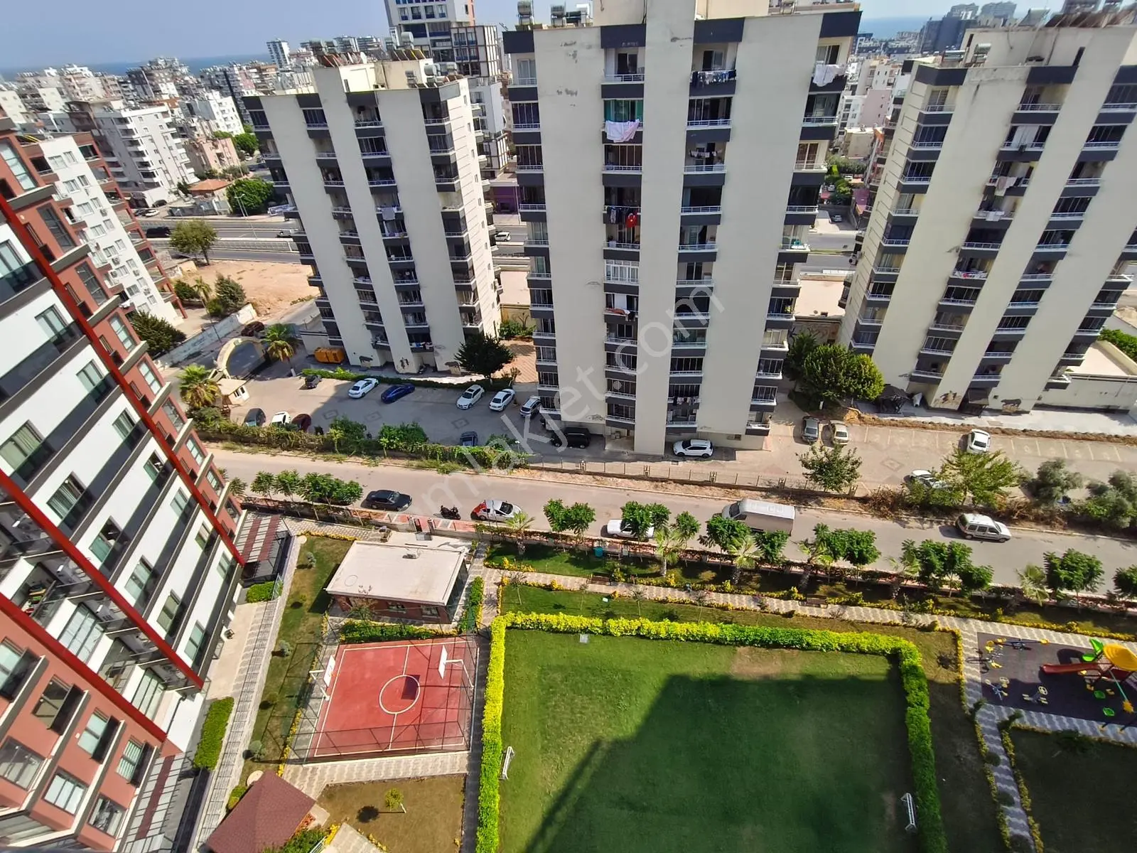 New Form'dan Çiftlikköy'de Tuval Art Sitesi Satılık 2+1 Daire — fotoğraf 21