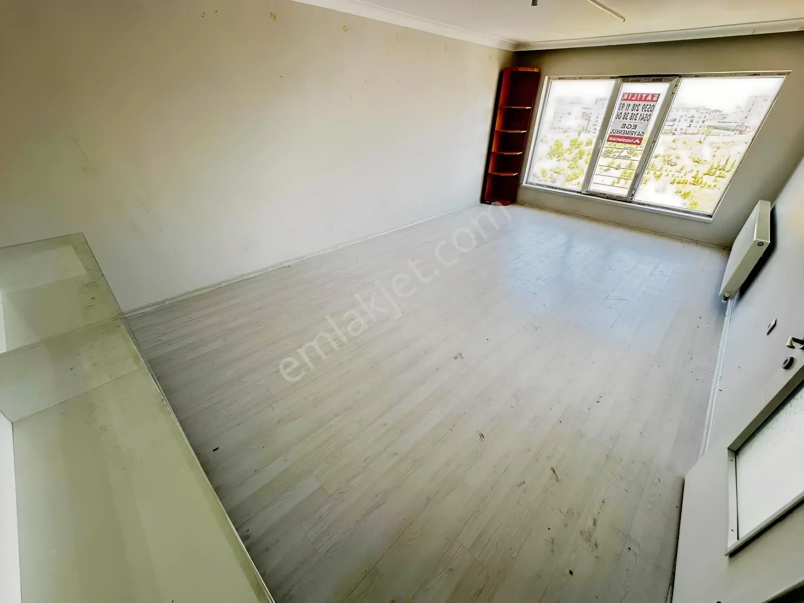 Geniş Kullanım Alanlı 6+2 Dubleks | Çift Girişli | Manzaralı — fotoğraf 27
