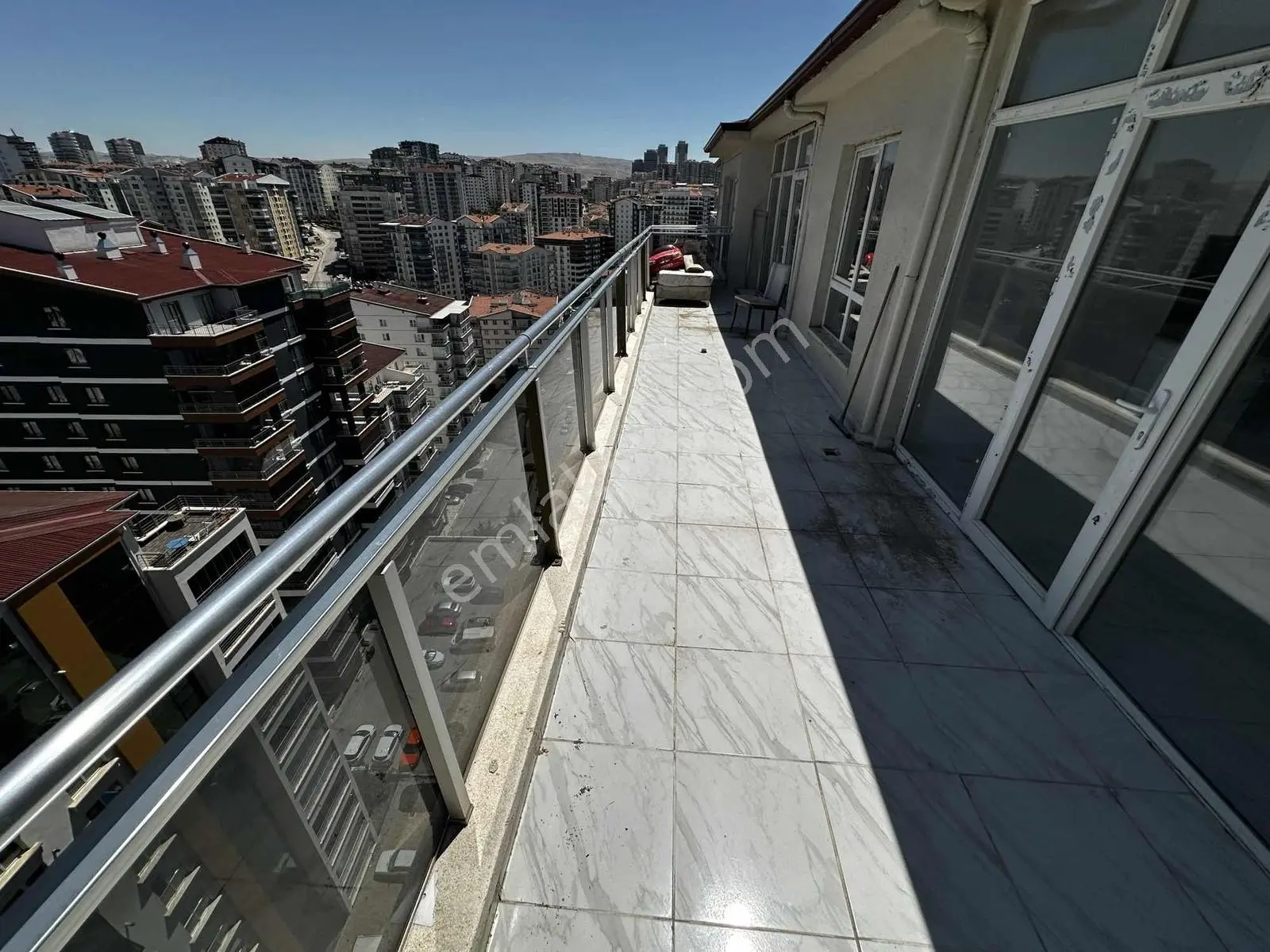 Geniş Kullanım Alanlı 6+2 Dubleks | Çift Girişli | Manzaralı — fotoğraf 35