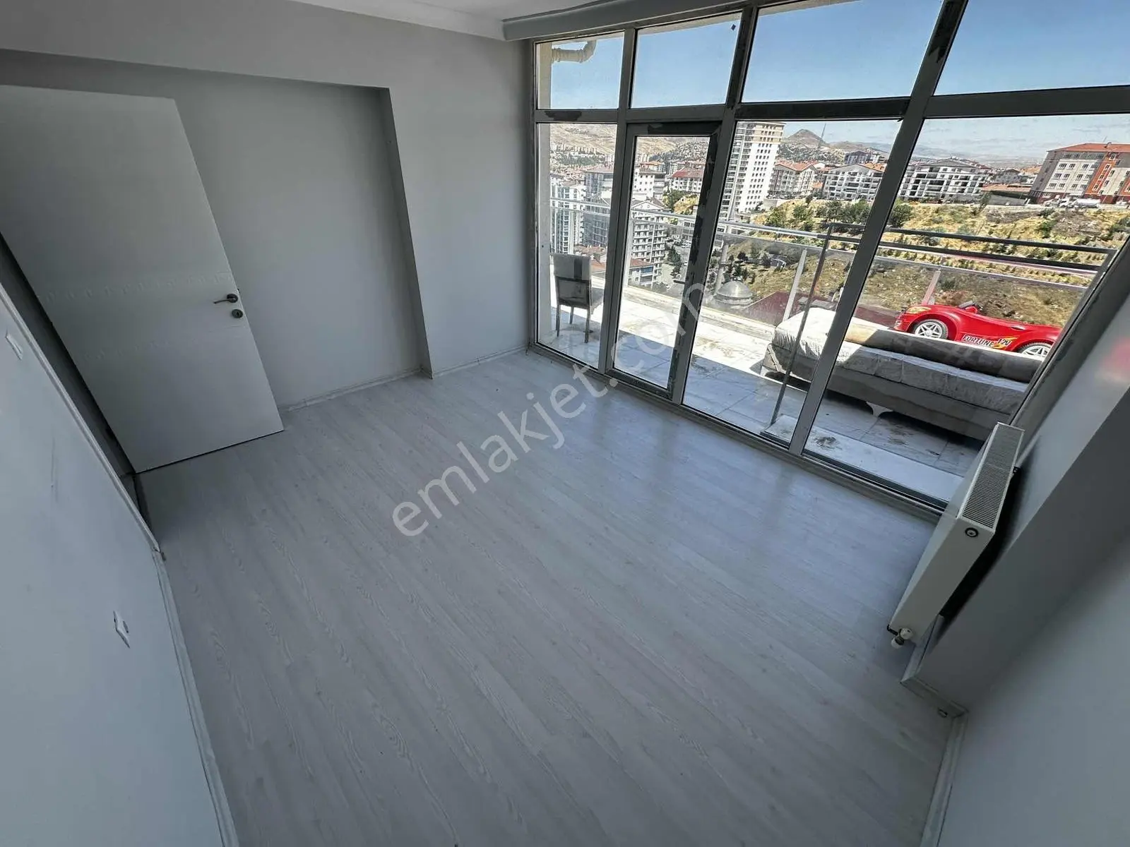 Geniş Kullanım Alanlı 6+2 Dubleks | Çift Girişli | Manzaralı — fotoğraf 41