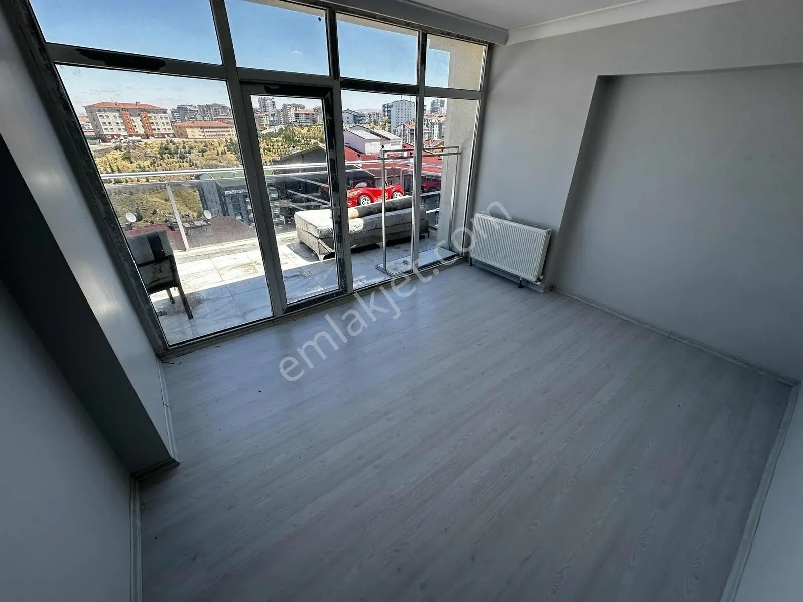 Geniş Kullanım Alanlı 6+2 Dubleks | Çift Girişli | Manzaralı — fotoğraf 42