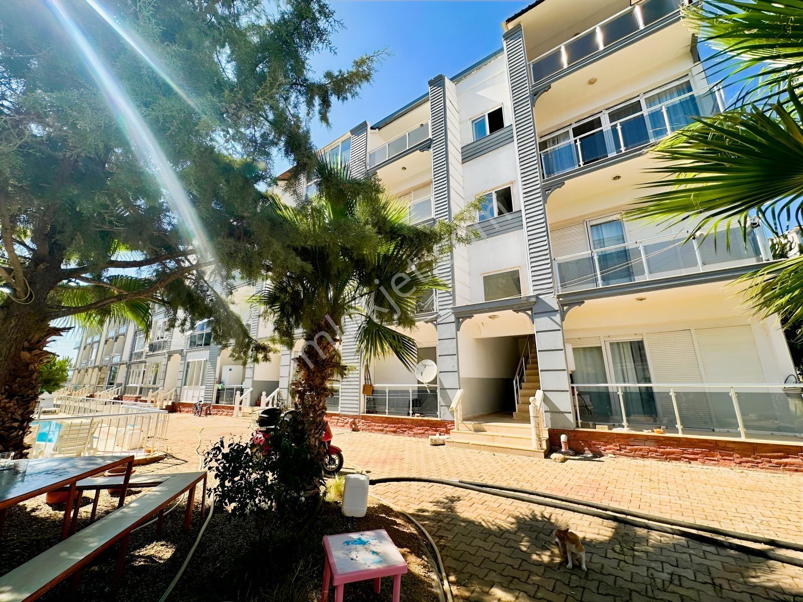 Antalya Altıntaşta Havuzlu Sıtede 2+1 Dubleks — fotoğraf 9