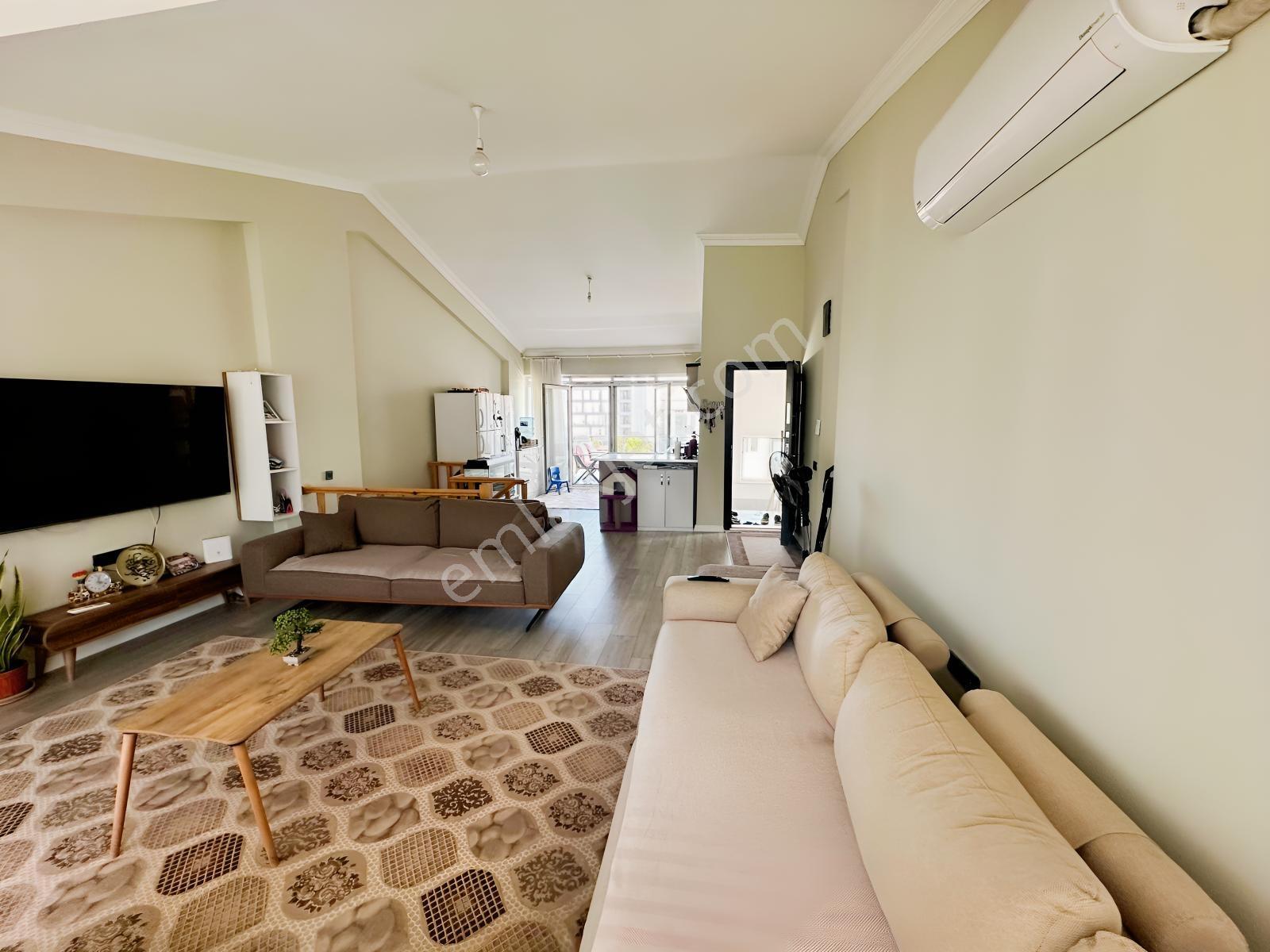 Antalya Altıntaşta Havuzlu Sıtede 2+1 Dubleks — fotoğraf 11