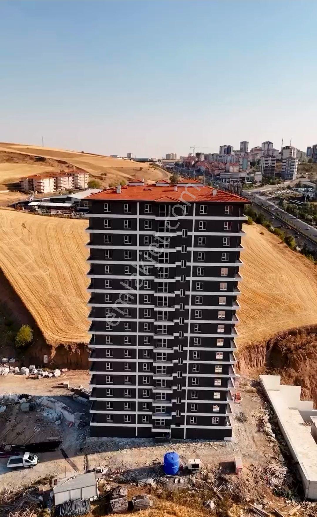 Pursaklar Tevfik İleri 1+1 Şehir Manzaralı Satılık Daire Rmsallerinin En Az 500bin Altına — fotoğraf 4