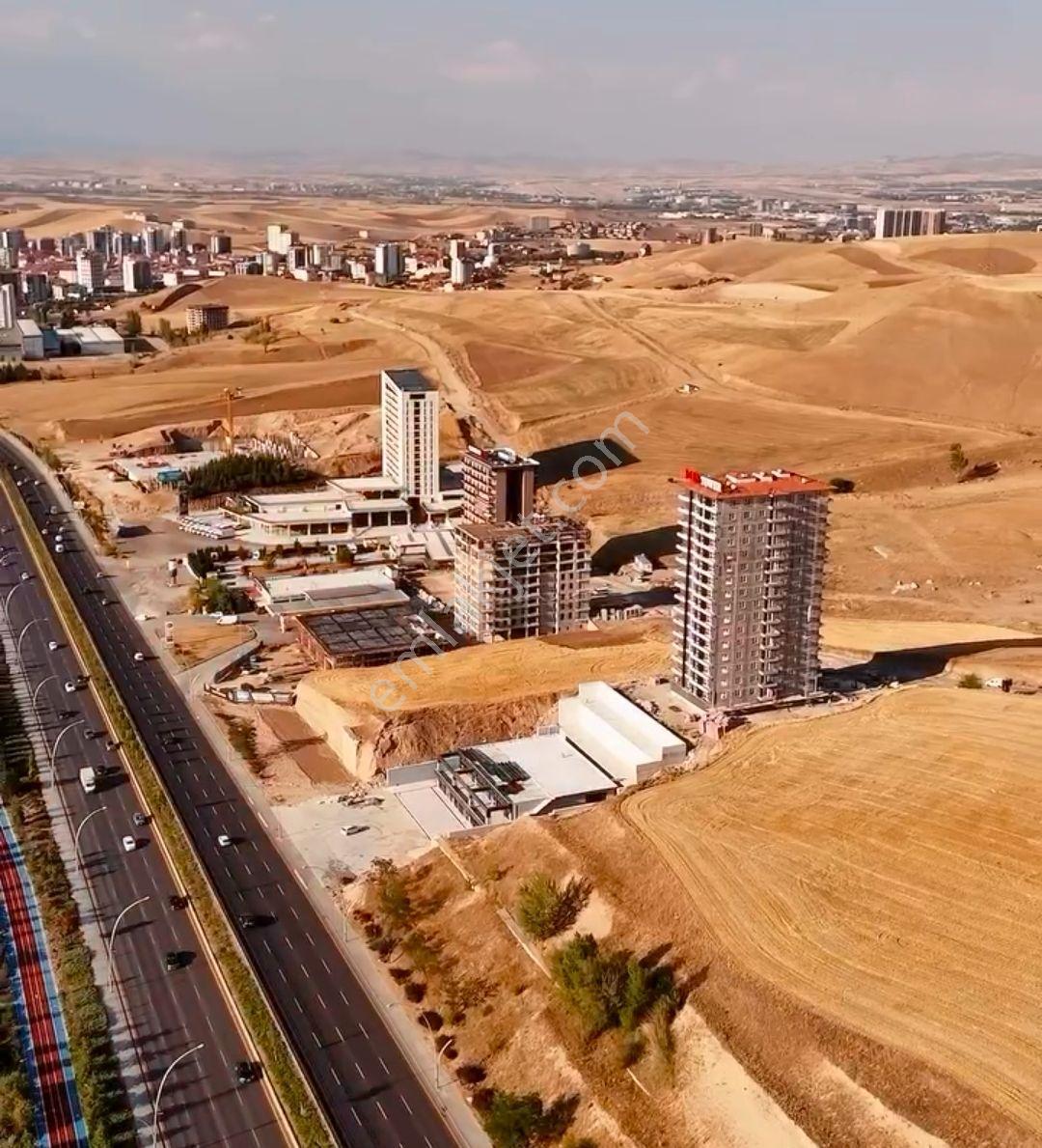 Pursaklar Tevfik İleri 1+1 Şehir Manzaralı Satılık Daire Rmsallerinin En Az 500bin Altına — fotoğraf 6