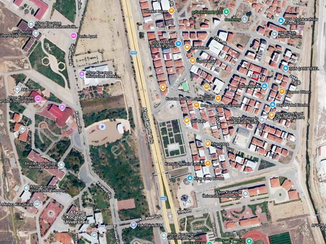 İdeal Emlak'tan Erenlerde 2+0 Satılık Cazip Daire — fotoğraf 12