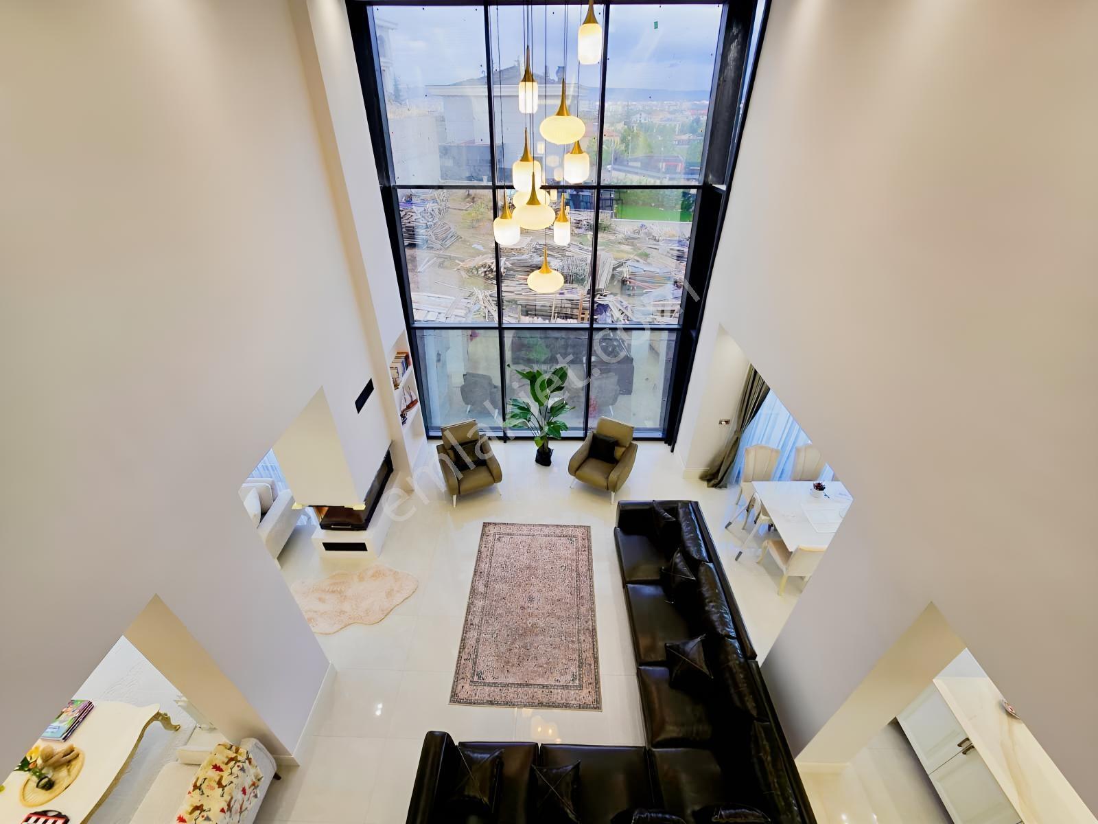 Erenköy Çay Bağlarında Özel Mimari Satılık Lüks Villa — fotoğraf 3