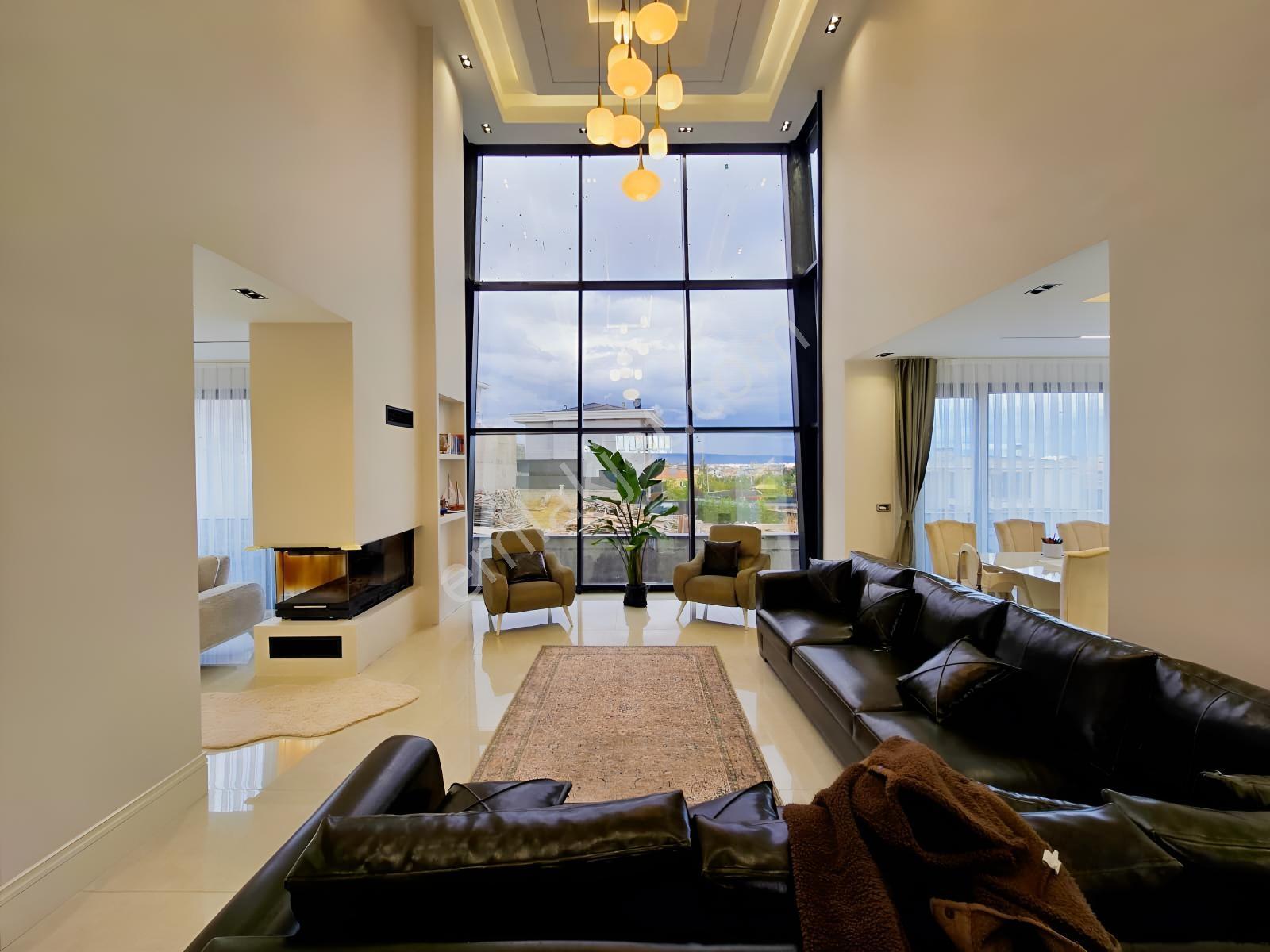 Erenköy Çay Bağlarında Özel Mimari Satılık Lüks Villa — fotoğraf 4