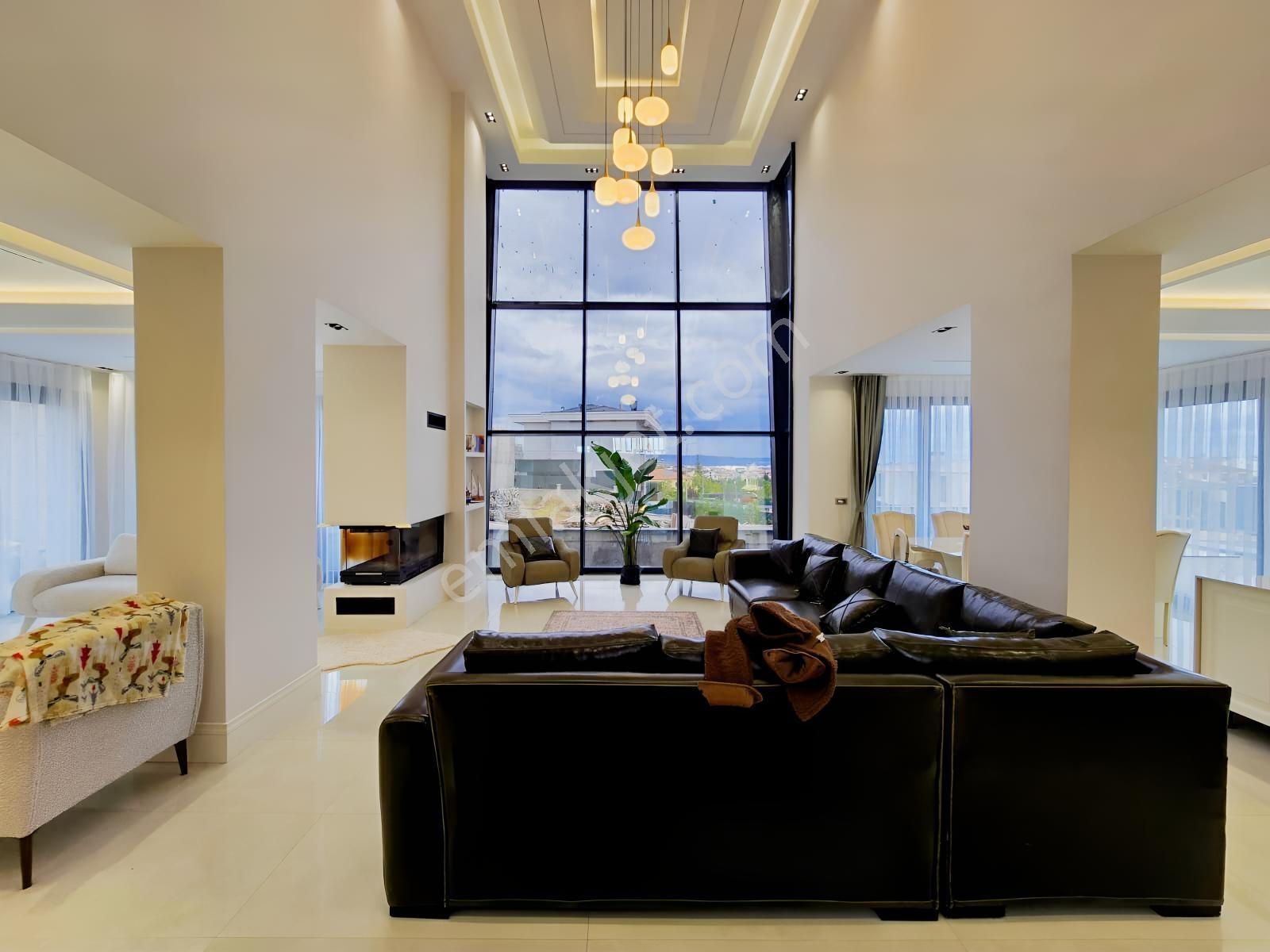 Erenköy Çay Bağlarında Özel Mimari Satılık Lüks Villa — fotoğraf 5