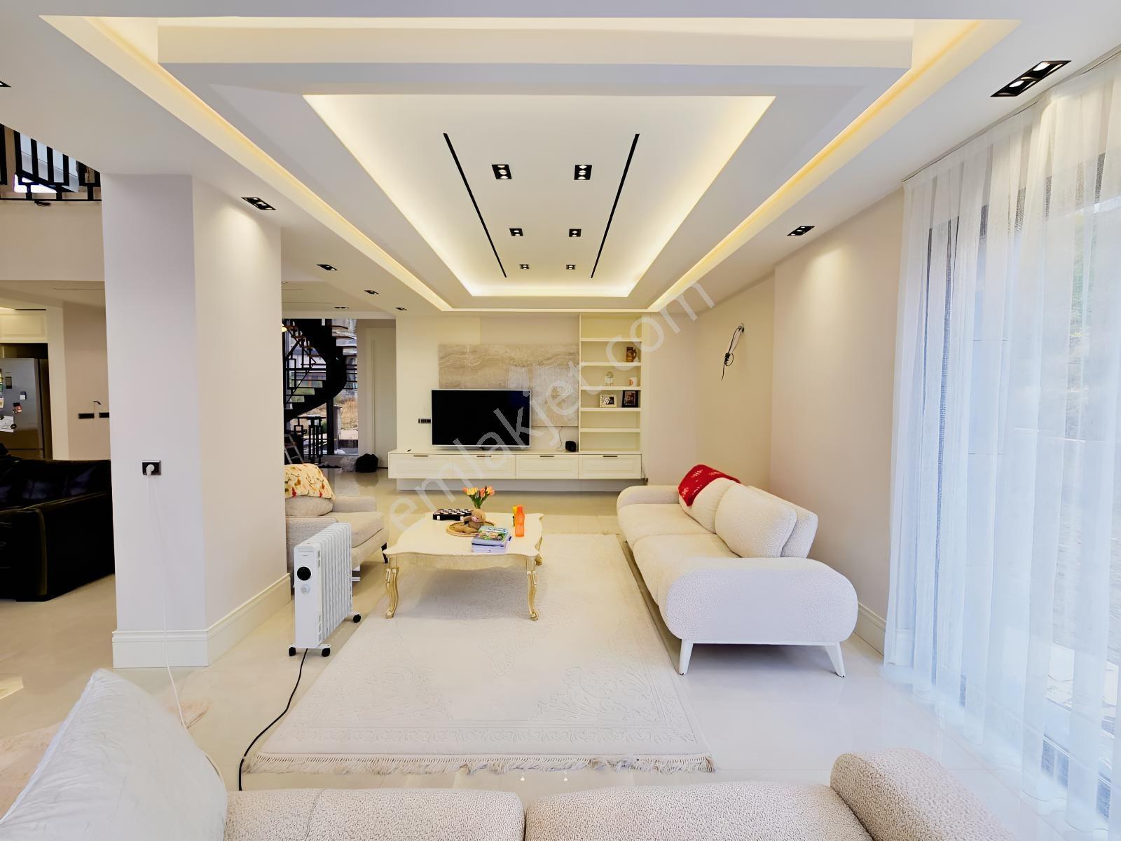 Erenköy Çay Bağlarında Özel Mimari Satılık Lüks Villa — fotoğraf 6