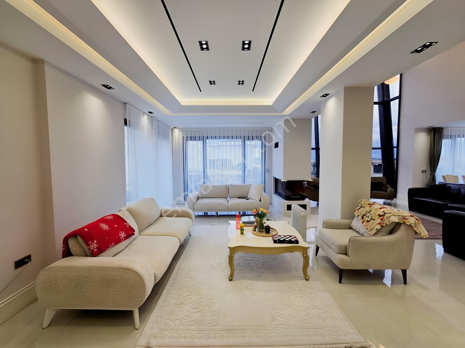 Erenköy Çay Bağlarında Özel Mimari Satılık Lüks Villa — fotoğraf 7