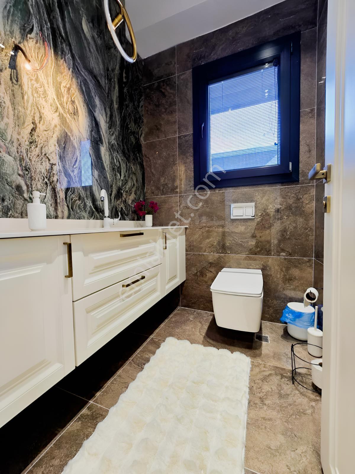 Erenköy Çay Bağlarında Özel Mimari Satılık Lüks Villa — fotoğraf 9