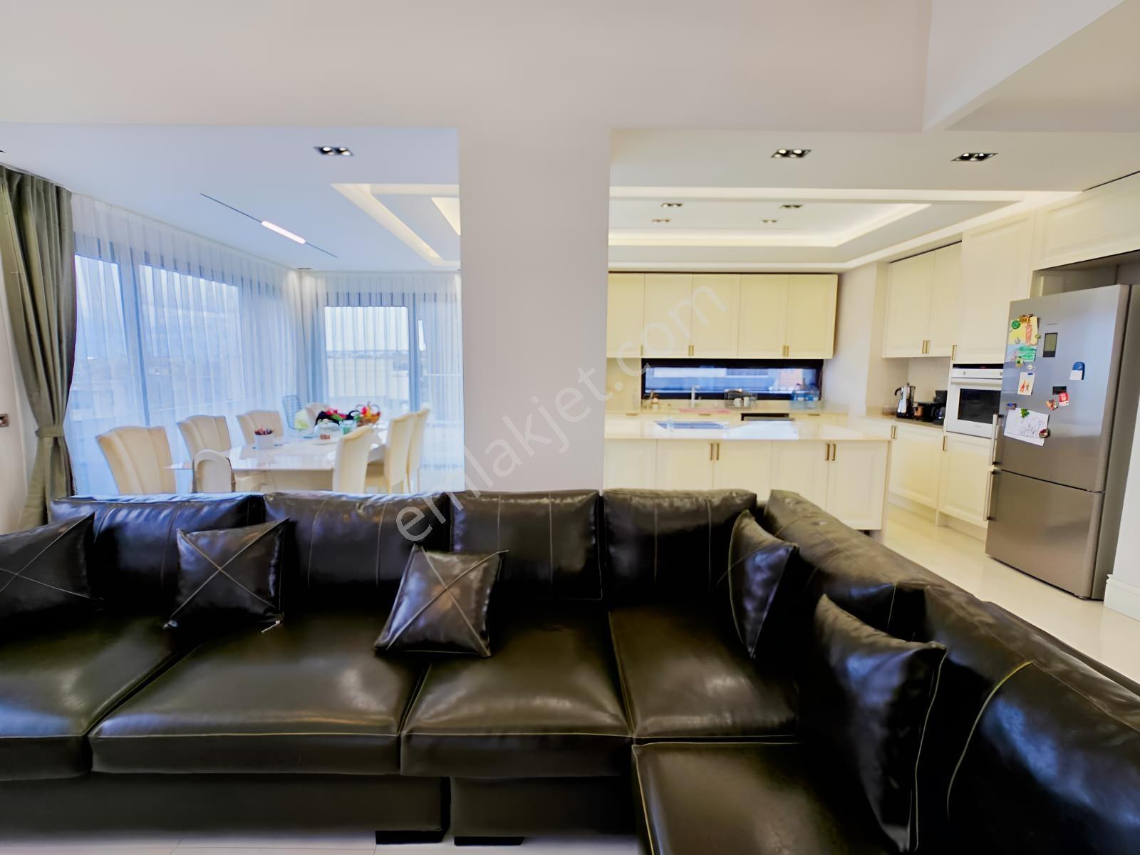 Erenköy Çay Bağlarında Özel Mimari Satılık Lüks Villa — fotoğraf 10