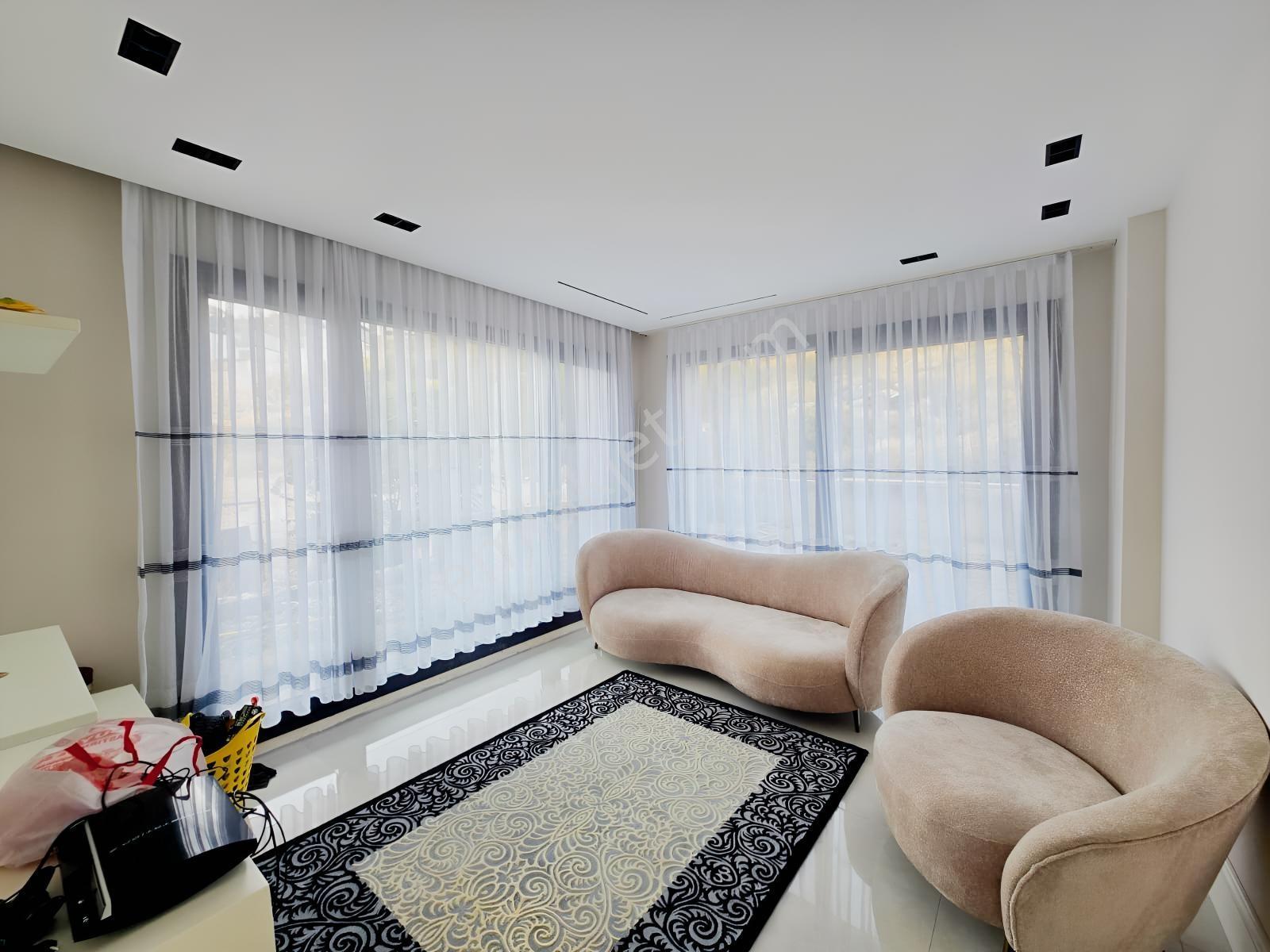 Erenköy Çay Bağlarında Özel Mimari Satılık Lüks Villa — fotoğraf 11