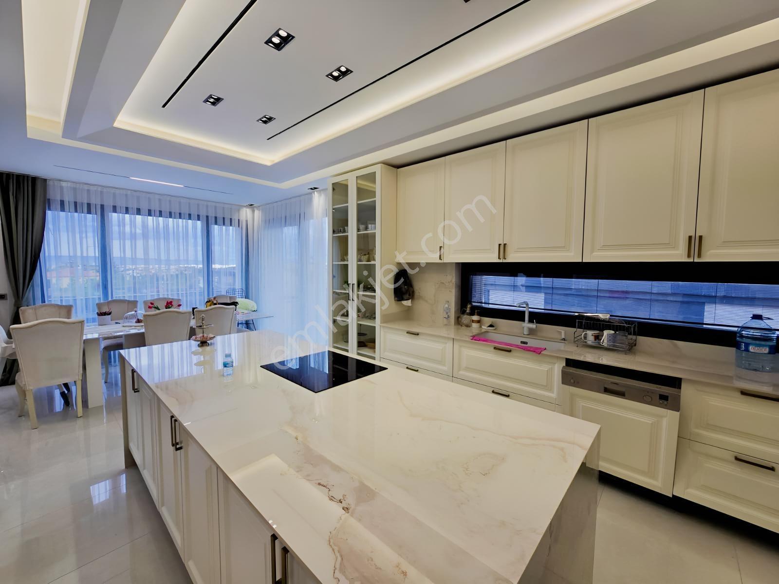 Erenköy Çay Bağlarında Özel Mimari Satılık Lüks Villa — fotoğraf 12