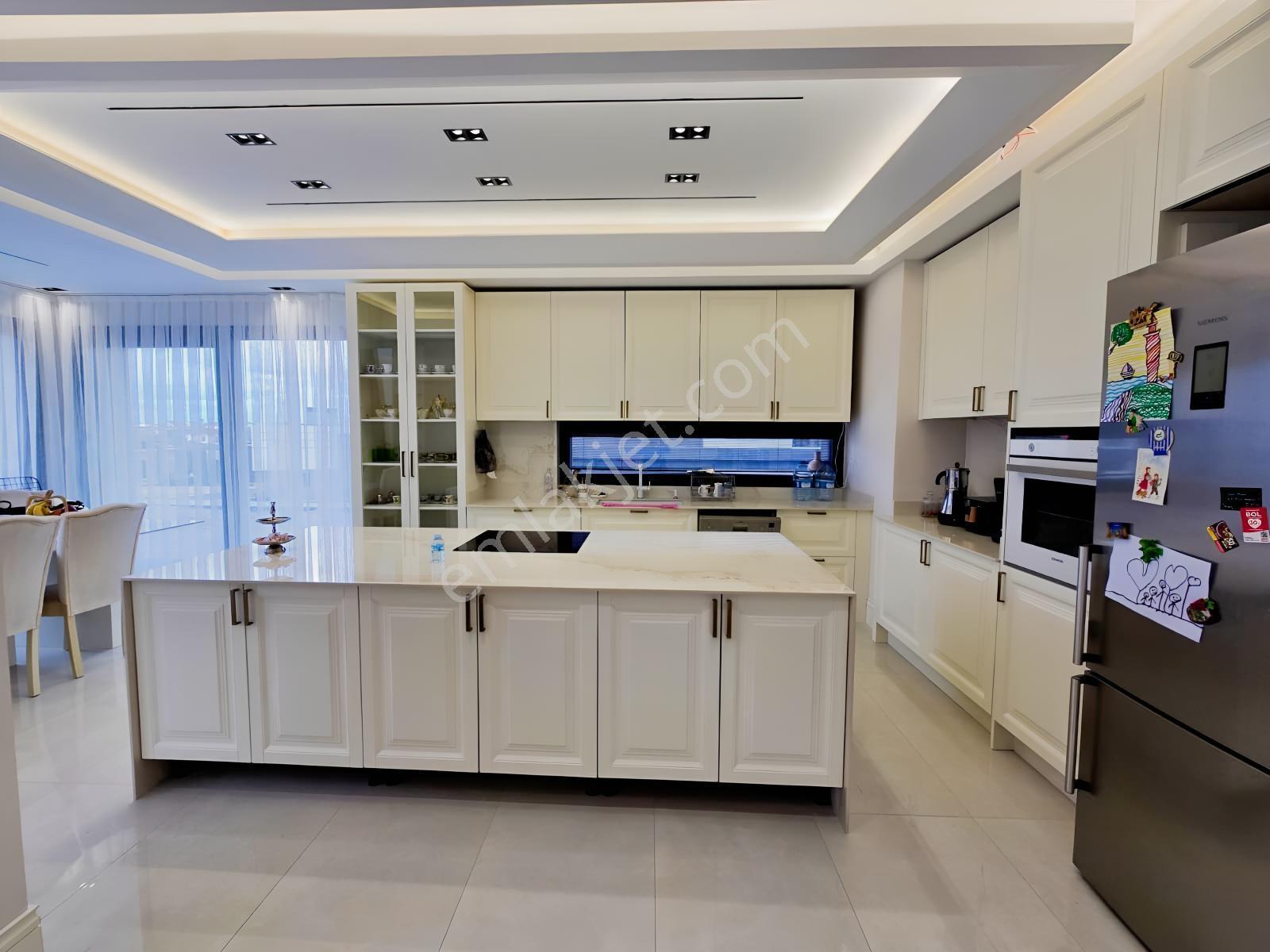 Erenköy Çay Bağlarında Özel Mimari Satılık Lüks Villa — fotoğraf 13