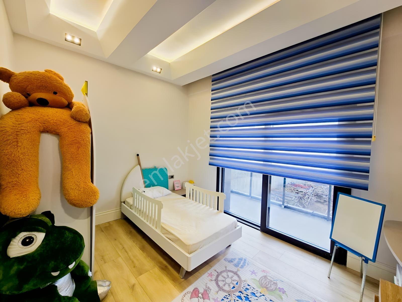 Erenköy Çay Bağlarında Özel Mimari Satılık Lüks Villa — fotoğraf 16